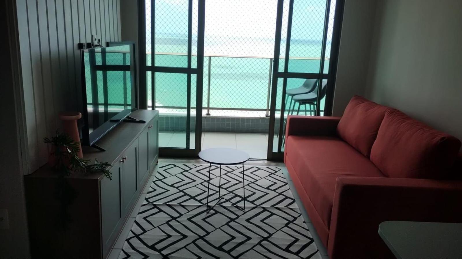 Apartamento Beira Mar Boa Viagem Recife Exteriér fotografie