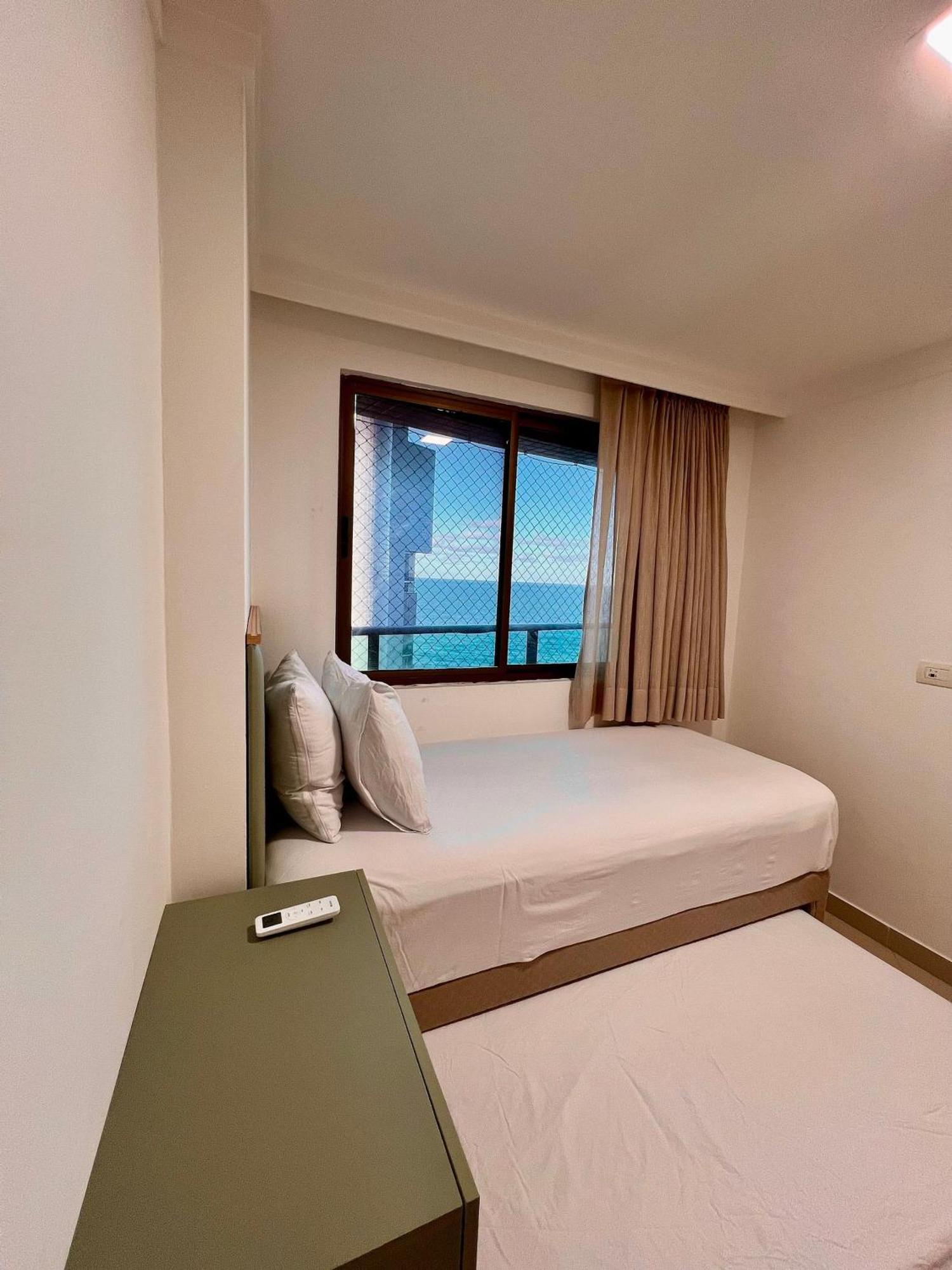 Apartamento Beira Mar Boa Viagem Recife Exteriér fotografie
