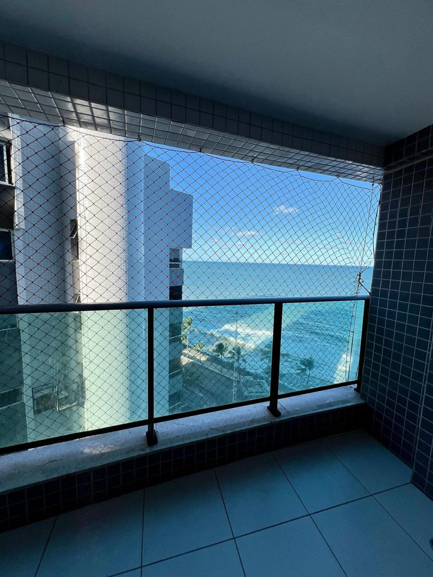 Apartamento Beira Mar Boa Viagem Recife Exteriér fotografie