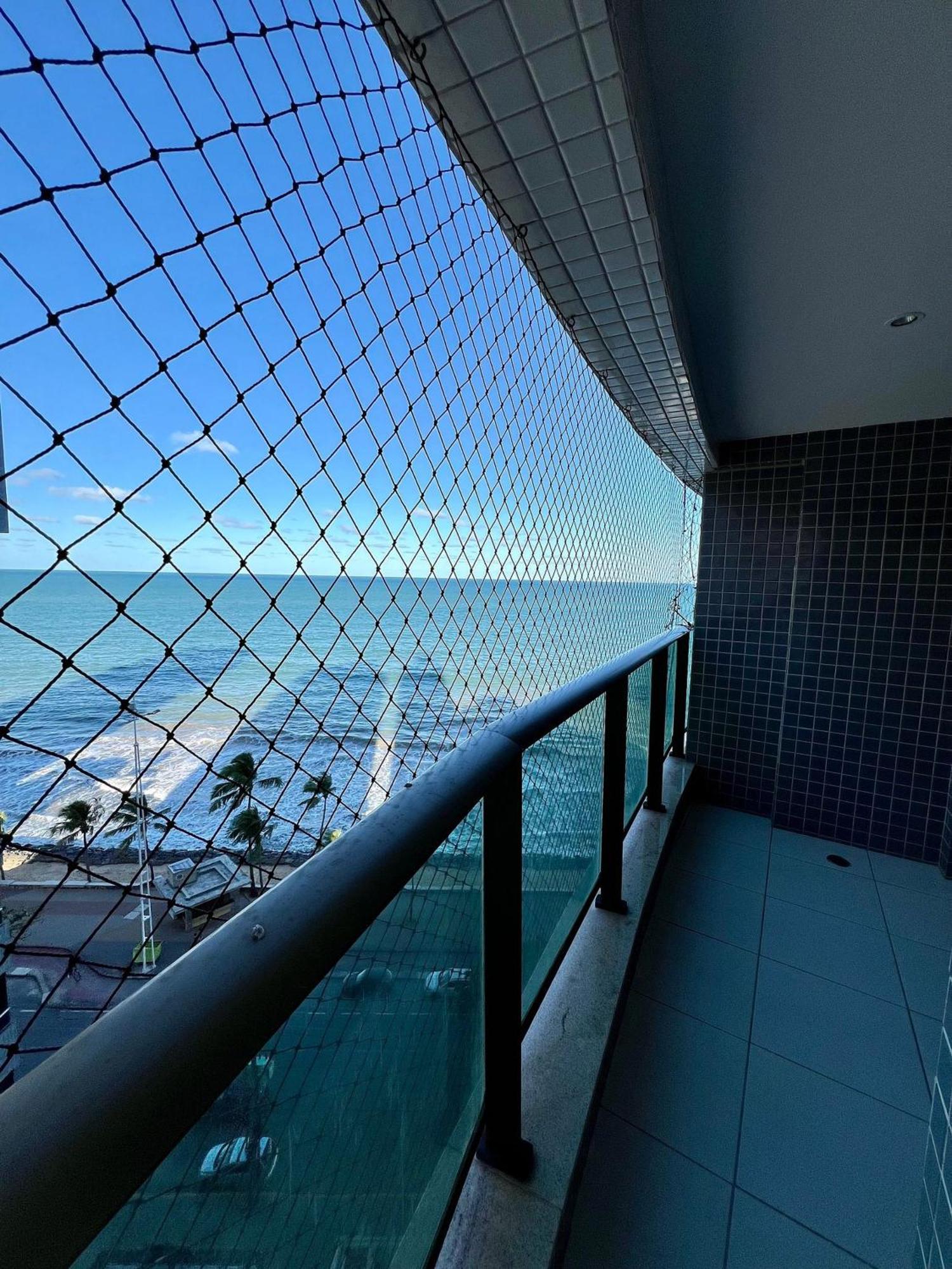 Apartamento Beira Mar Boa Viagem Recife Exteriér fotografie