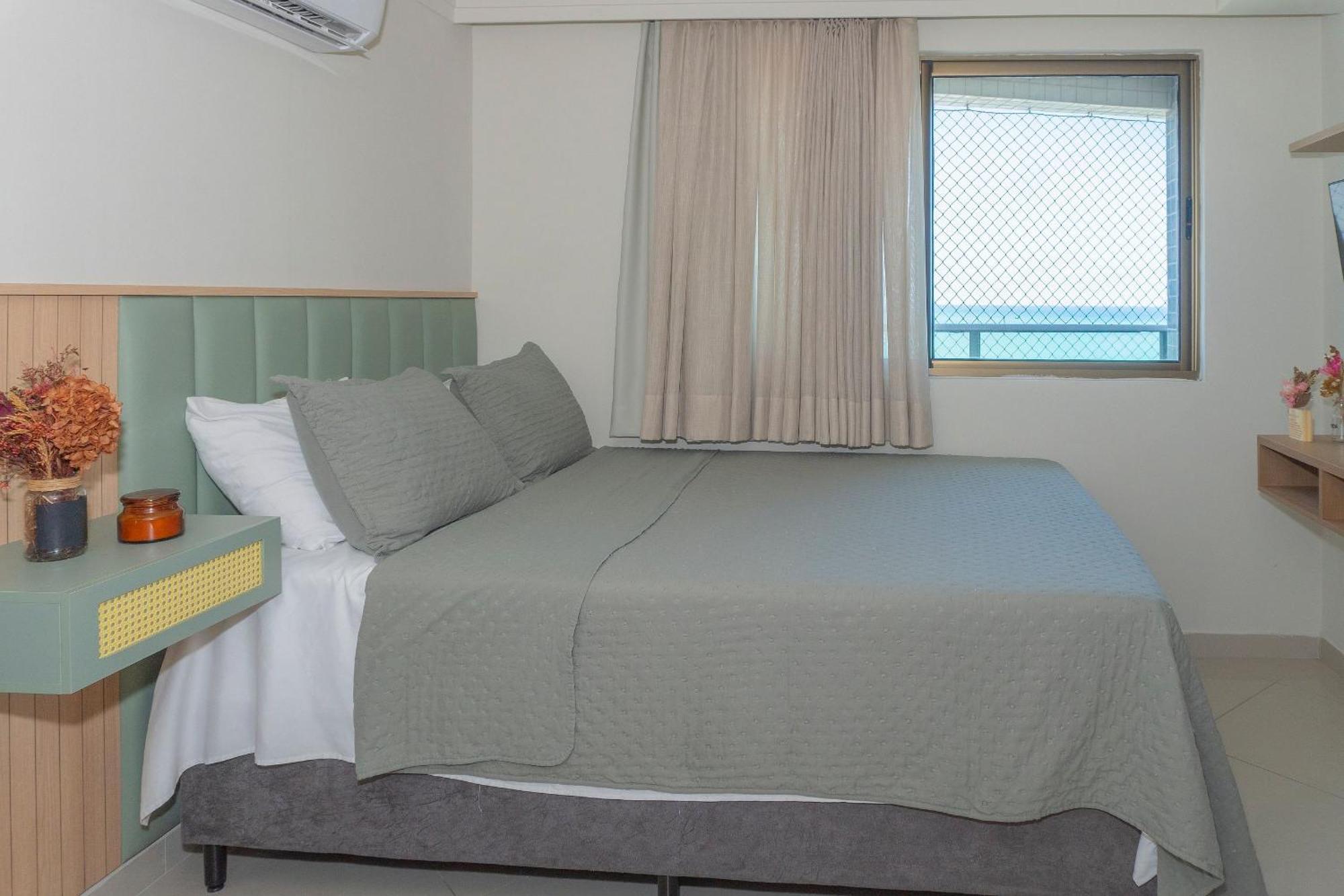Apartamento Beira Mar Boa Viagem Recife Exteriér fotografie