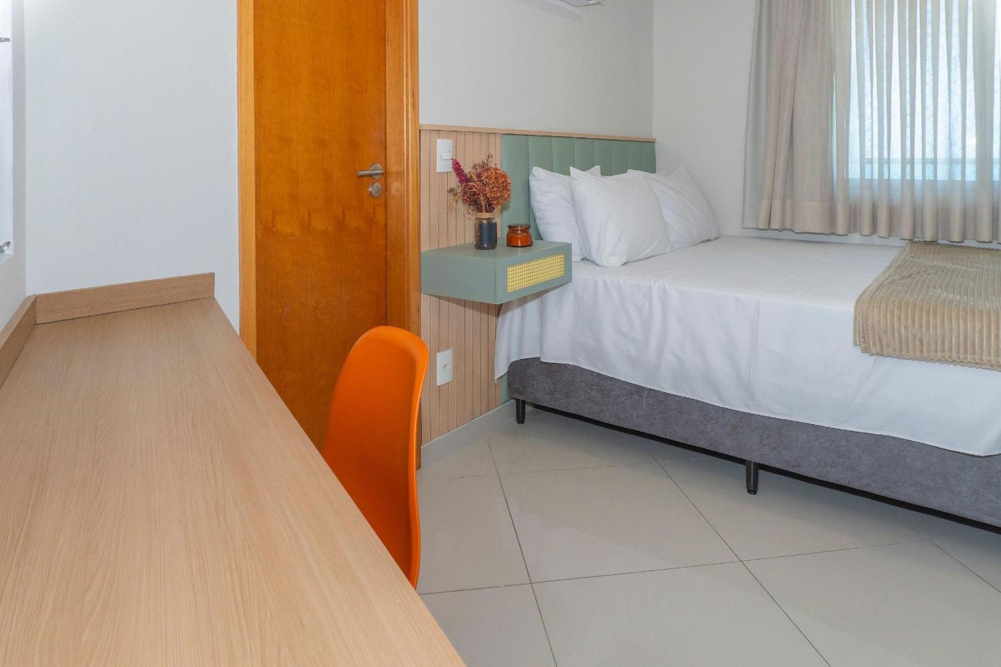 Apartamento Beira Mar Boa Viagem Recife Exteriér fotografie