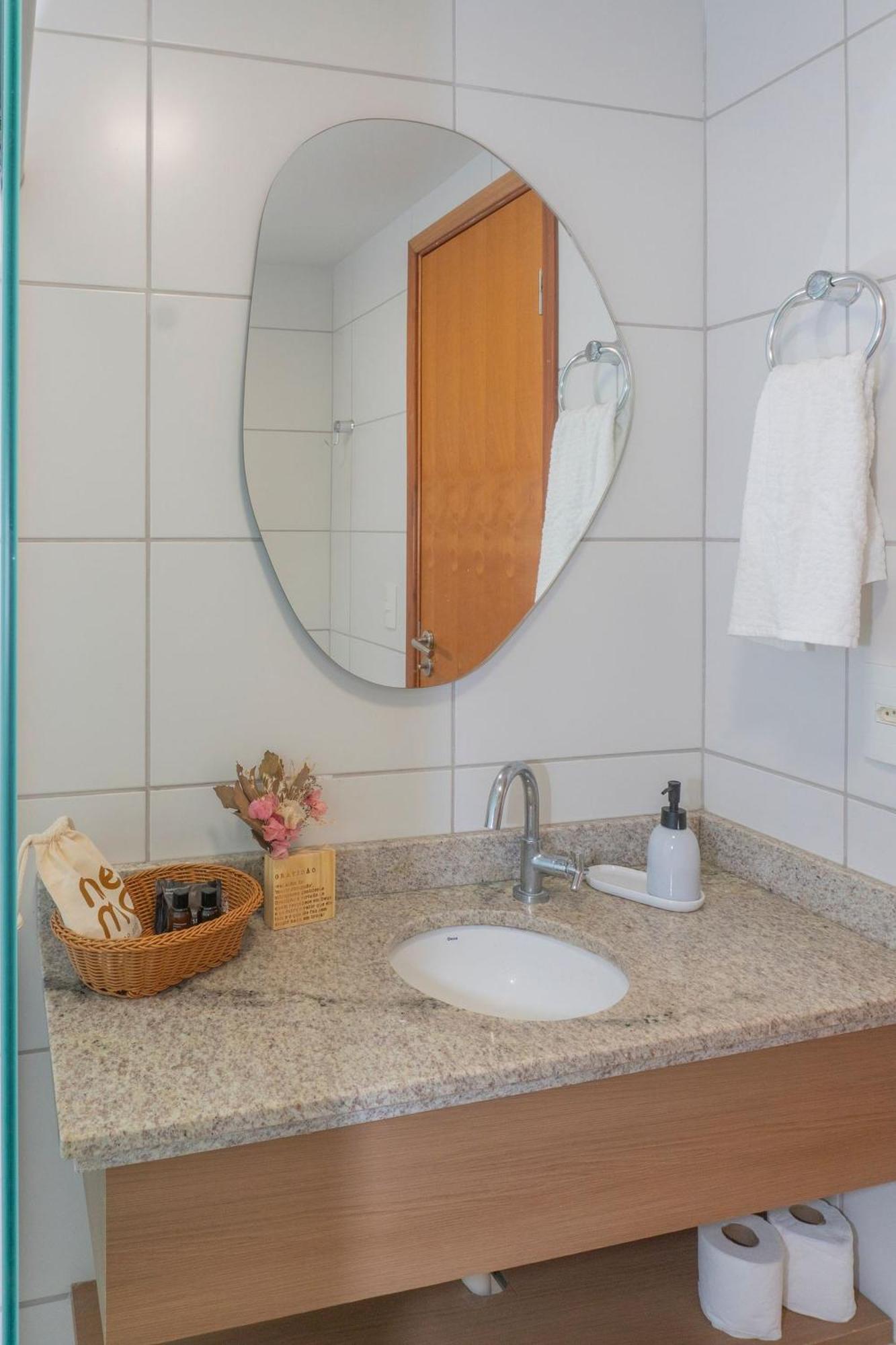 Apartamento Beira Mar Boa Viagem Recife Exteriér fotografie