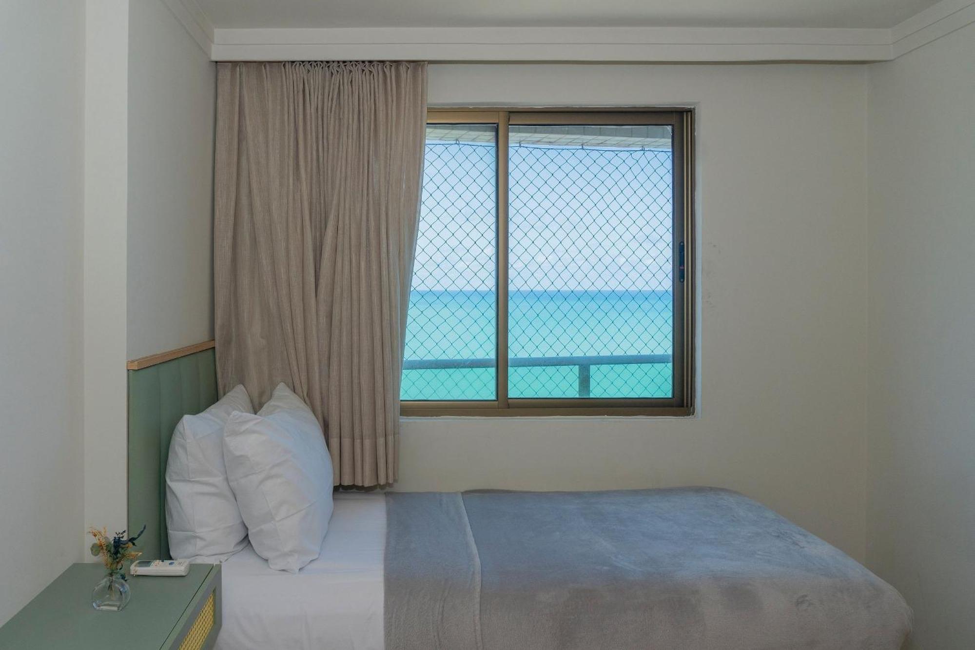 Apartamento Beira Mar Boa Viagem Recife Exteriér fotografie