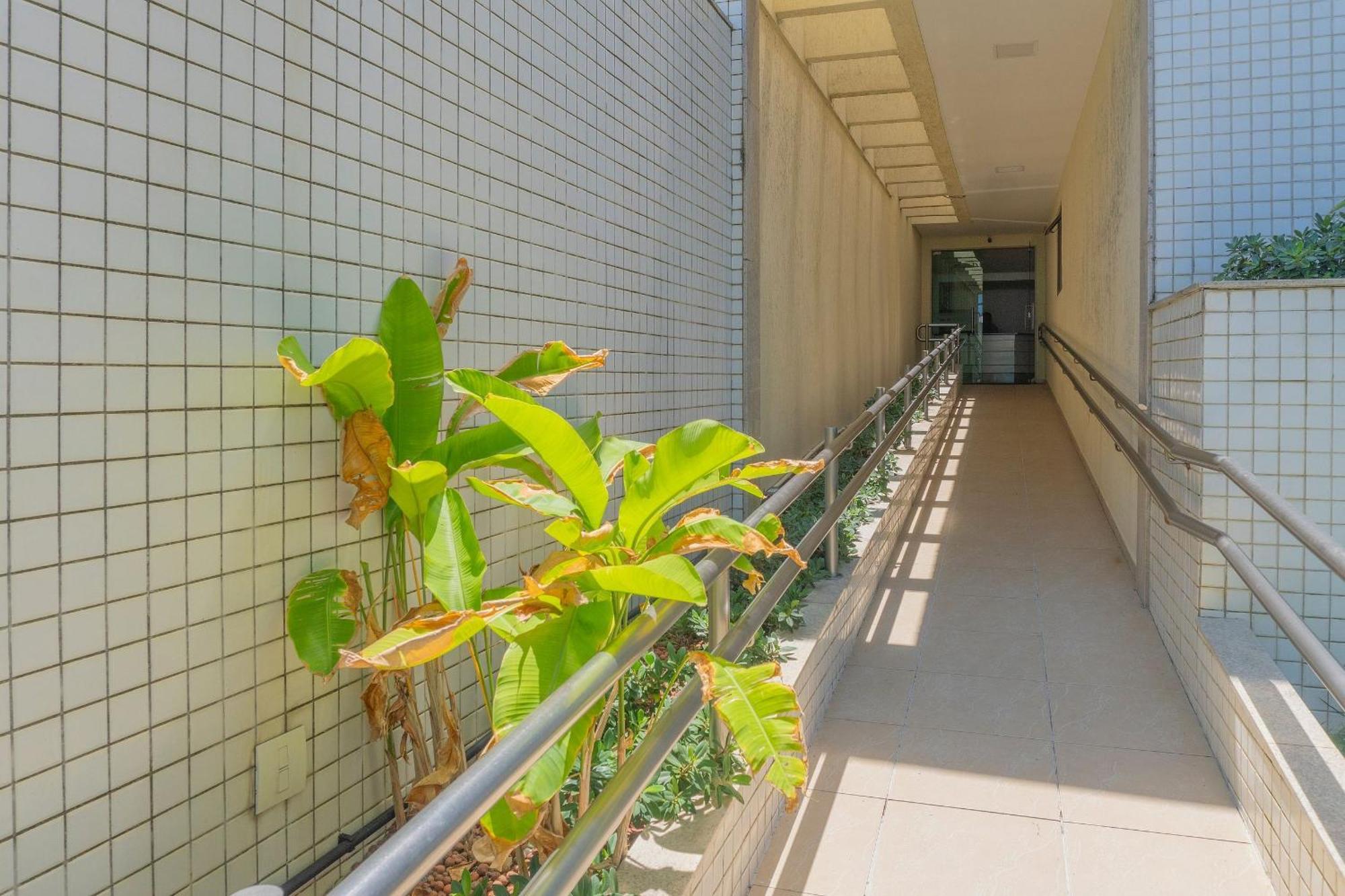 Apartamento Beira Mar Boa Viagem Recife Exteriér fotografie