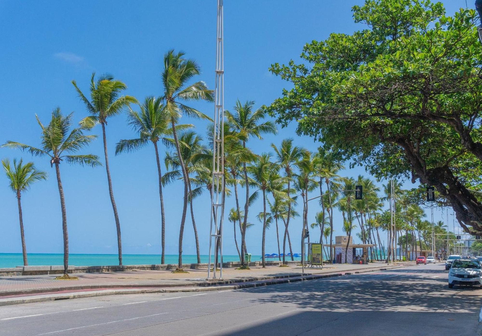 Apartamento Beira Mar Boa Viagem Recife Exteriér fotografie