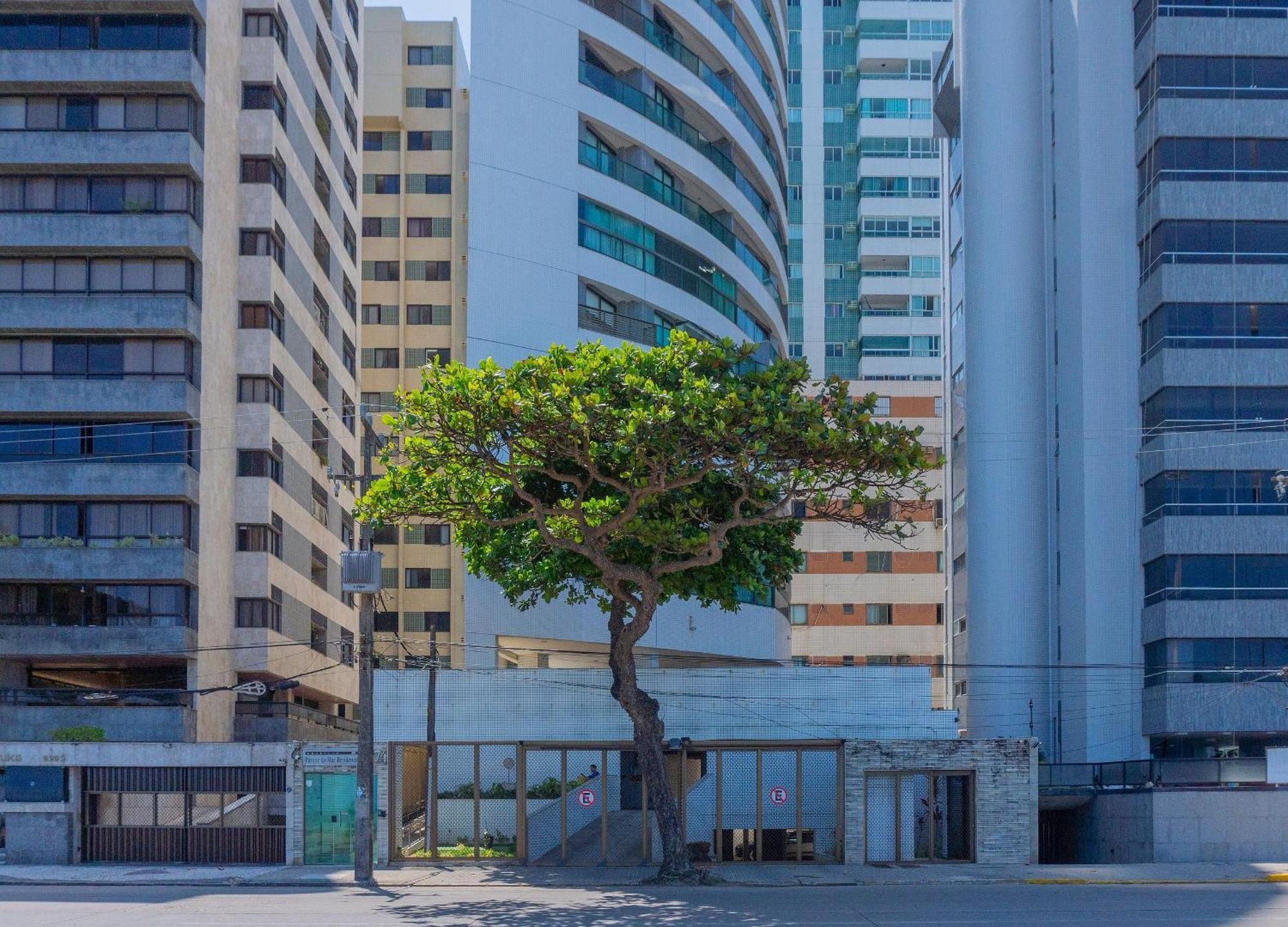 Apartamento Beira Mar Boa Viagem Recife Exteriér fotografie